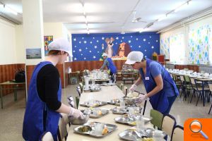 Mislata abre en Pascua el comedor escolar y ofrece actividades de ocio a niños de familias sin recursos - (foto 3)
